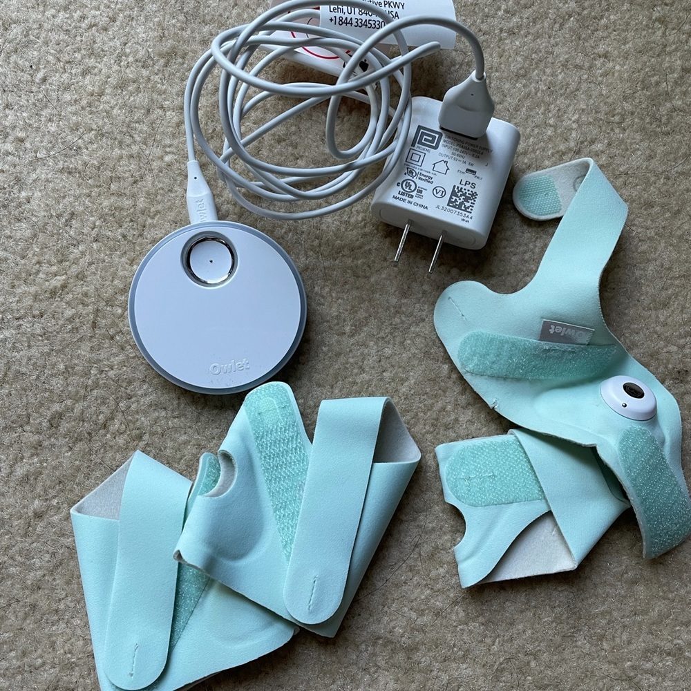 Owlet Smart Sock 3